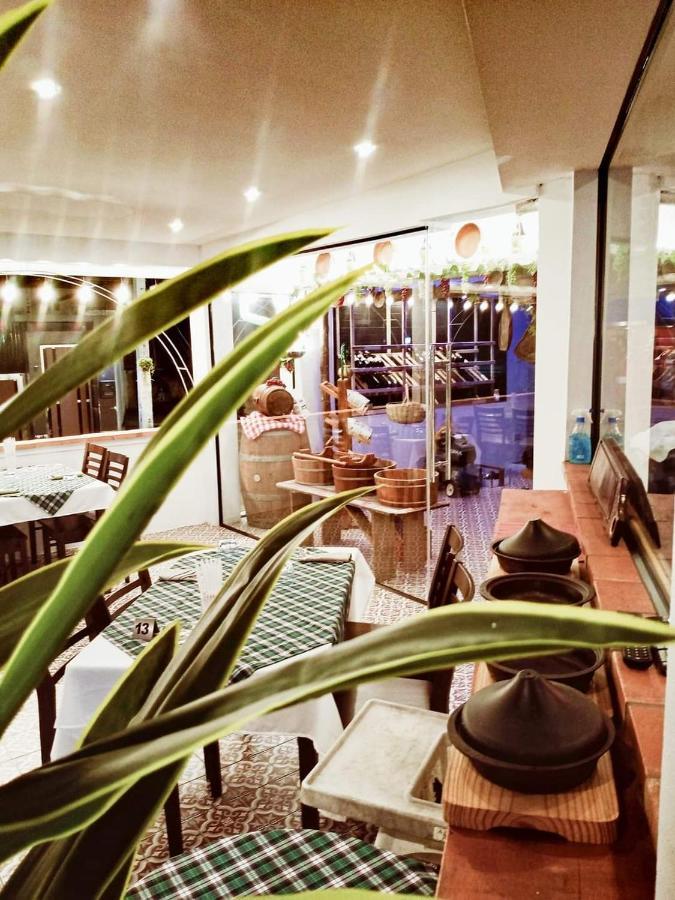 La Capannina Hotel Patong Extérieur photo