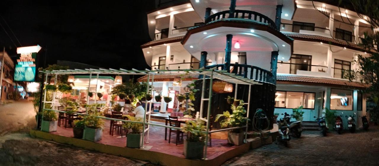 La Capannina Hotel Patong Extérieur photo