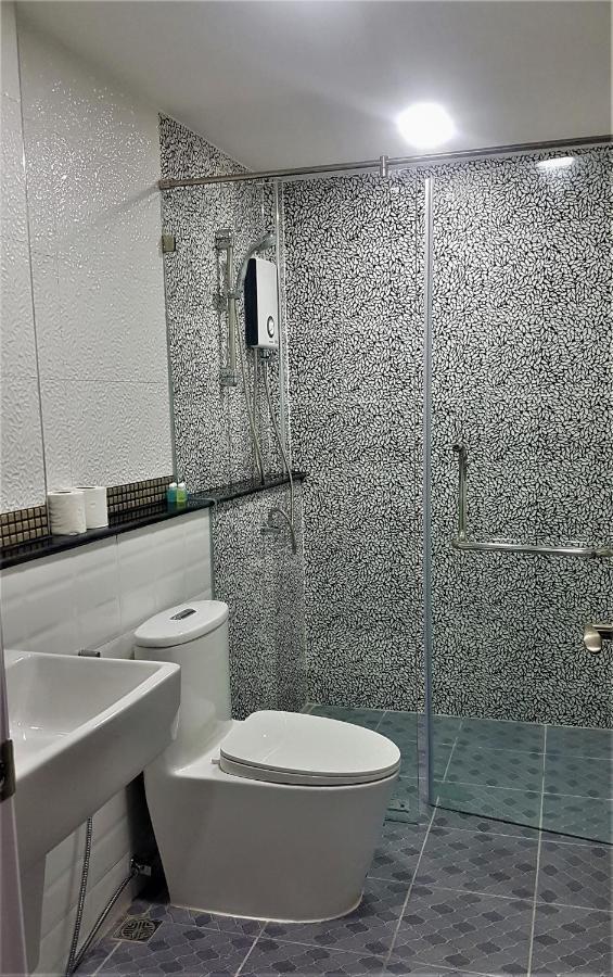 La Capannina Hotel Patong Extérieur photo