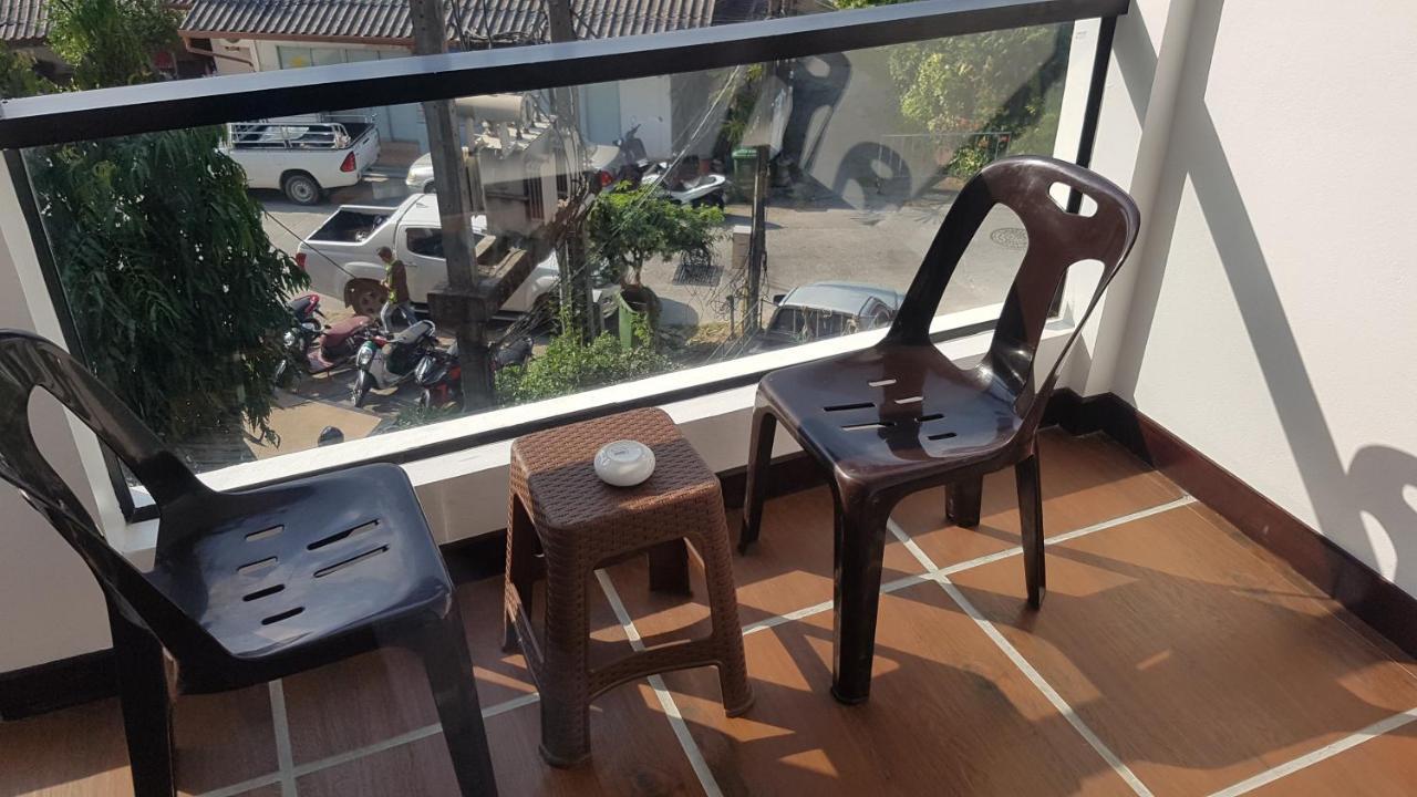 La Capannina Hotel Patong Extérieur photo