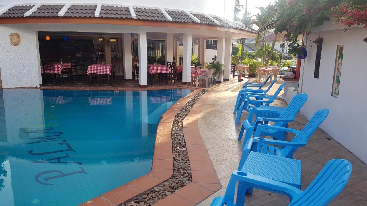 La Capannina Hotel Patong Extérieur photo