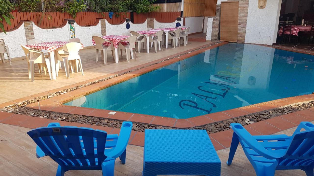 La Capannina Hotel Patong Extérieur photo