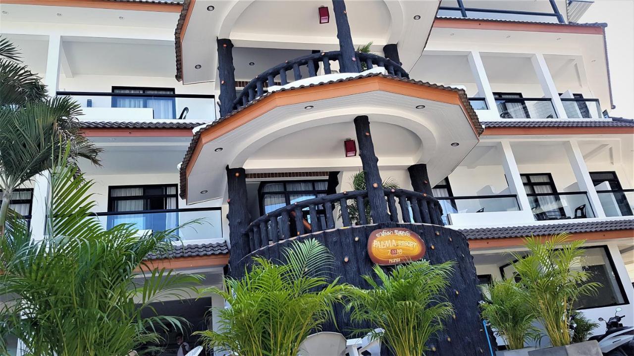 La Capannina Hotel Patong Extérieur photo